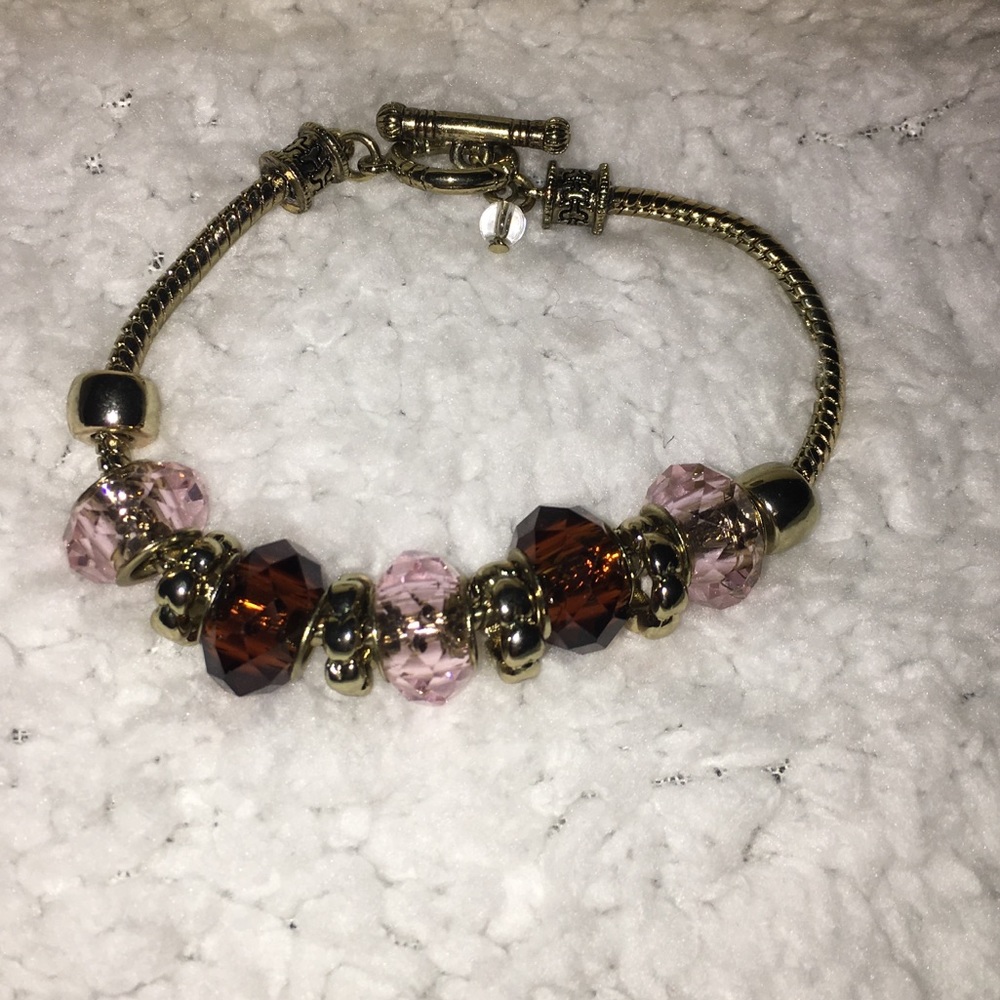 Napier Charm Bracelet